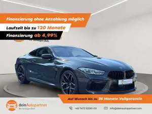 BMW M8 Compet. Merino Night BO TV Carbon Laser
