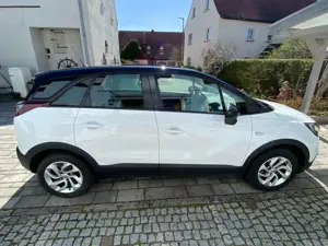 Opel Crossland X Crossland X 1.2 Start/Stop Edition