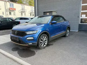 Volkswagen T-Roc Cabriolet Style beschädigt