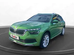 Skoda Kamiq 1.0 TSI Style **KAMERA**LED**SPORTSITZE**