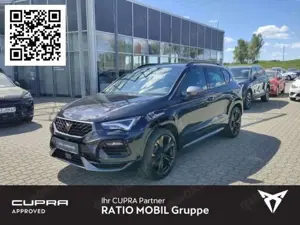 CUPRA Ateca ATECA 2.0 TSI DSG 4DRIVE PARKLENKASS. AHZV NAVI