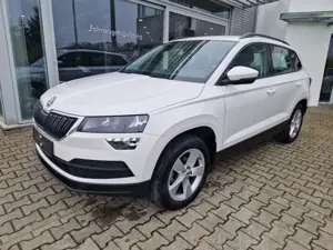 Skoda Karoq 1.0 TSI Ambition Tempomat Parktronic Sitzheizung A Bild 4