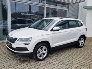 Skoda Karoq 1.0 TSI Ambition Tempomat Parktronic Sitzheizung A Bild 5