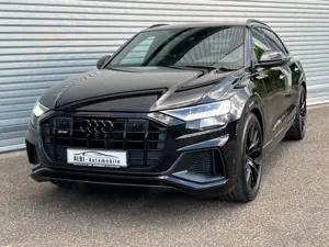 Audi SQ8 4.0 TDI quattro LED-Matrix TOP Zustand **