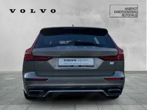 Volvo V60 Recharge T6 R Design Kombi Plug-In Hybrid AWD Twin Bild 4