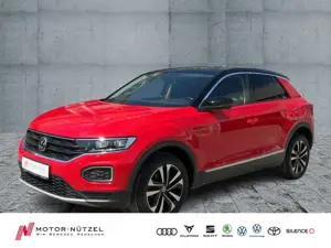 Volkswagen T-Roc 1.5 TSI UNITED LED+NAV+ACC+SHZ+RFK+PDC+17"