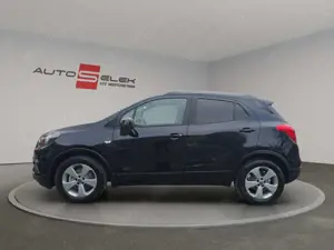 Opel Mokka X Edition Start/Stop/Flex-Fix Fahrradträge Bild 2