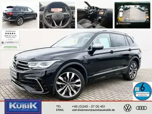 Volkswagen Tiguan Allspace 2.0 TDI 4motion R-Line DSG+IQ.Light+HUD+7 Sitze+20