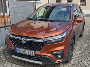 Suzuki S-Cross S-Cross 1.4 Boosterjet Hybrid ALLGRIP Comfort+
