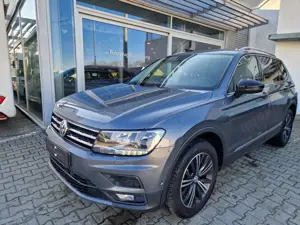 Volkswagen Tiguan Allspace 1.5 TSI IQ.DRIVE AHK Navi ACC  Parktronic Sitzheiz Bild 4