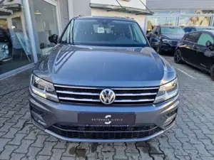 Volkswagen Tiguan Allspace 1.5 TSI IQ.DRIVE AHK Navi ACC  Parktronic Sitzheiz Bild 2