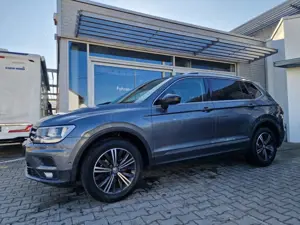 Volkswagen Tiguan Allspace 1.5 TSI IQ.DRIVE AHK Navi ACC  Parktronic Sitzheiz Bild 5
