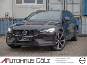 Volvo V60 CC B5  Ultimate AWD Massage Standh- SD  BW HuD