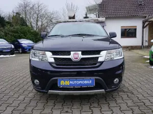 Fiat Freemont Lounge AWD /AUT./EURO5/NAVI/KAMERA/LEDER/7.SITZ/