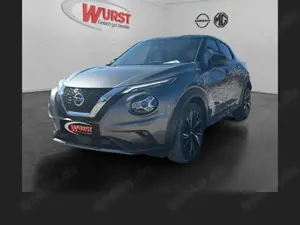 Nissan Juke N-Design 1.0 DIG-T Bose Navi Kamera Privacy-Glas