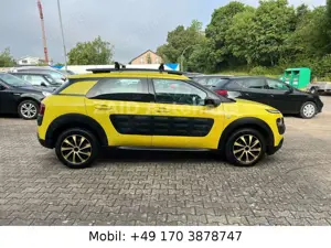 Citroen C4 Cactus Bild 4