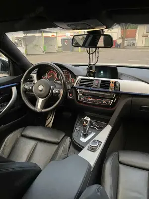 BMW 440 440 i xDrive M Sport Bild 5