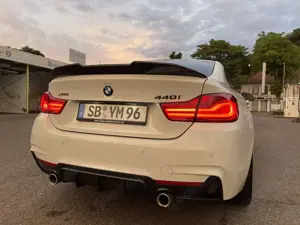 BMW 440 440 i xDrive M Sport Bild 2