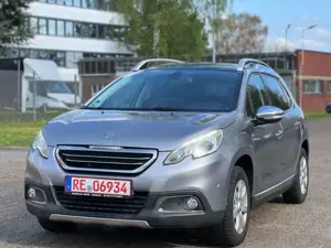 Peugeot 2008 Allure*PANORAMA*TEMPOMAT*S-HEFT*PDC*