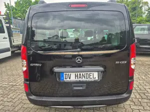 Mercedes-Benz Citan 111 CDI lang Tourer Edition *SitzHzg/Klima Bild 3