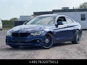 Alpina B4 3.0 S Biturbo Allrad QP ACC HK NETTO 38500€