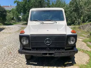 Mercedes-Benz G 300 GD Bild 5