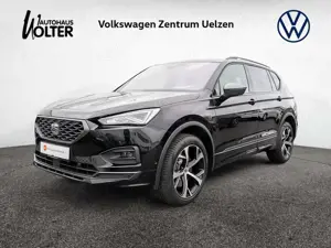 SEAT Tarraco 2.0 TDI FR 4Drive DSG AHK NAVI PANO S
