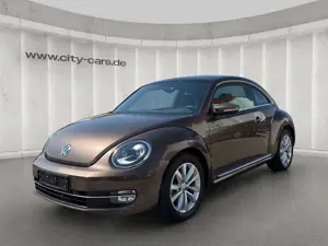 Volkswagen Beetle Lim. Design*Bi-Xenon*Panorama*Navi*PDC