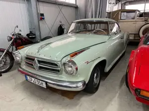 Borgward Isabella Isabella Coupe TS Bild 2