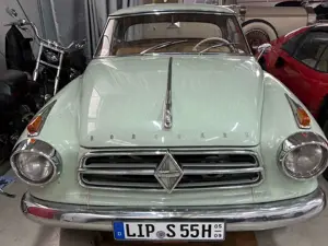Borgward Isabella Isabella Coupe TS Bild 1
