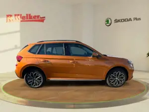 Skoda Kamiq Selection 1.0 TSI ''Lane Assist''LED''PDC''SHZ''Sm Bild 5