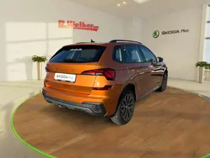 Skoda Kamiq Selection 1.0 TSI ''Lane Assist''LED''PDC''SHZ''Sm Bild 4