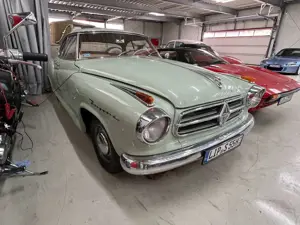 Borgward Isabella Isabella Coupe TS Bild 4