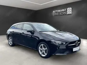 Mercedes-Benz CLA 250 STHZG*AHK*LED*Leder*Distr