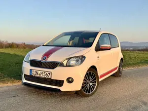 Skoda Citigo Sport Navi FSE SHZ Klima Alu