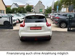 Nissan Juke nismo 4x4 Sport-Kit (Nismo) Automatik Bild 3