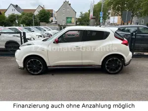 Nissan Juke nismo 4x4 Sport-Kit (Nismo) Automatik Bild 4