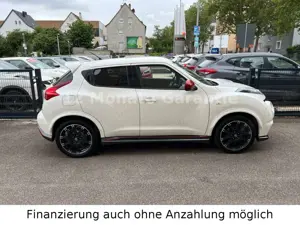 Nissan Juke nismo 4x4 Sport-Kit (Nismo) Automatik Bild 5
