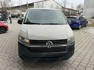 Volkswagen T6 Transporter Kastenwagen 2.0 TDI *VW-Scheckheft* LANG Bild 2