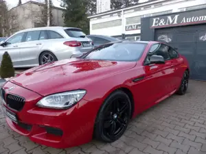 BMW 640 Coupe*M-SPORT*M-PAKET*HUP*NAVI*STANDHEIZUNG*