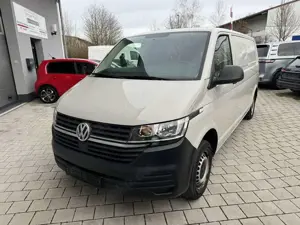 Volkswagen T6 Transporter Kastenwagen 2.0 TDI *VW-Scheckheft* LANG Bild 3