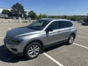 Volkswagen Tiguan Allspace IQ.DRIVE 4Motion