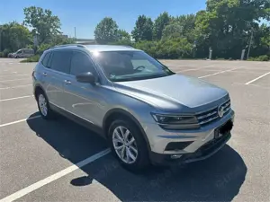 Volkswagen Tiguan Allspace IQ.DRIVE 4Motion Bild 3