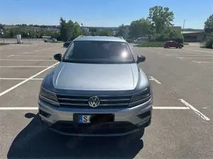 Volkswagen Tiguan Allspace IQ.DRIVE 4Motion Bild 2