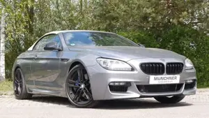 BMW 640 I M-Sport Paket/ HUD/360 CAMERA/SOFTCLOSE