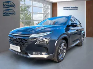 Hyundai NEXO Premium 163PS/Panoramad./Navi/Elektr.Heckkl Bild 1