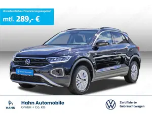 Volkswagen T-Roc 1.0TSI Life Navi App-Connect LED Einparkh