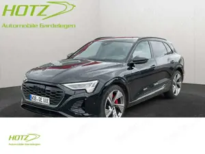 Audi Q8 e-tron Q8 55 e-tron quattro S line B+O/PANO/AHK/AIR