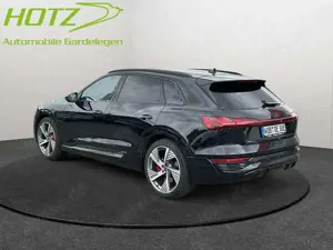 Audi Q8 e-tron Q8 55 e-tron quattro S line B+O/PANO/AHK/AIR Bild 4