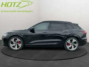 Audi Q8 e-tron Q8 55 e-tron quattro S line B+O/PANO/AHK/AIR Bild 3